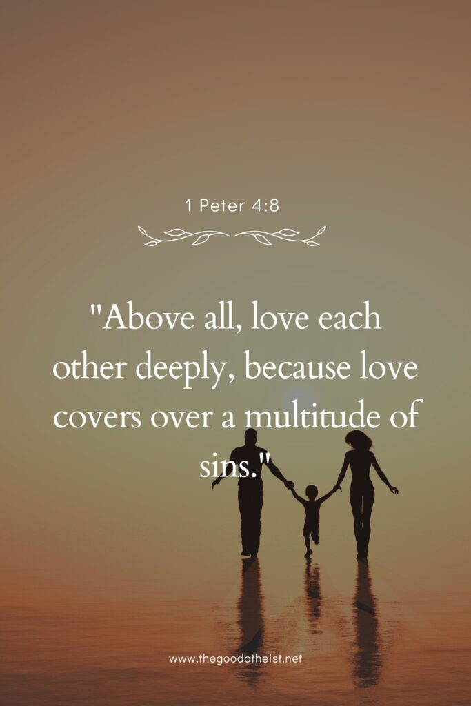 Bible Verses About Family