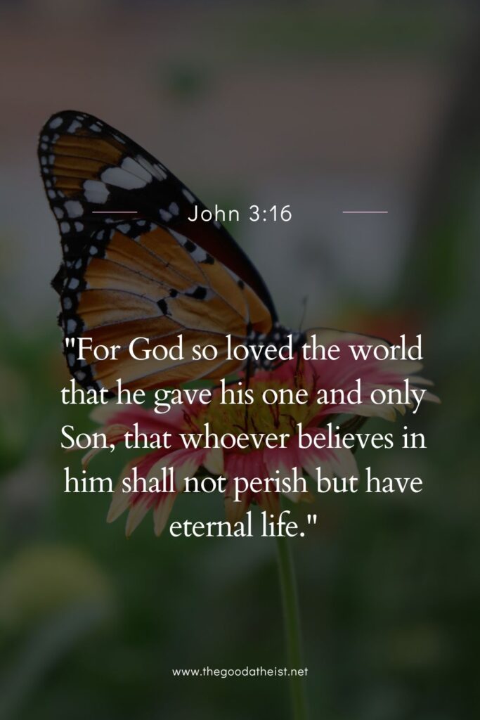 Bible Verses About God’s Promises