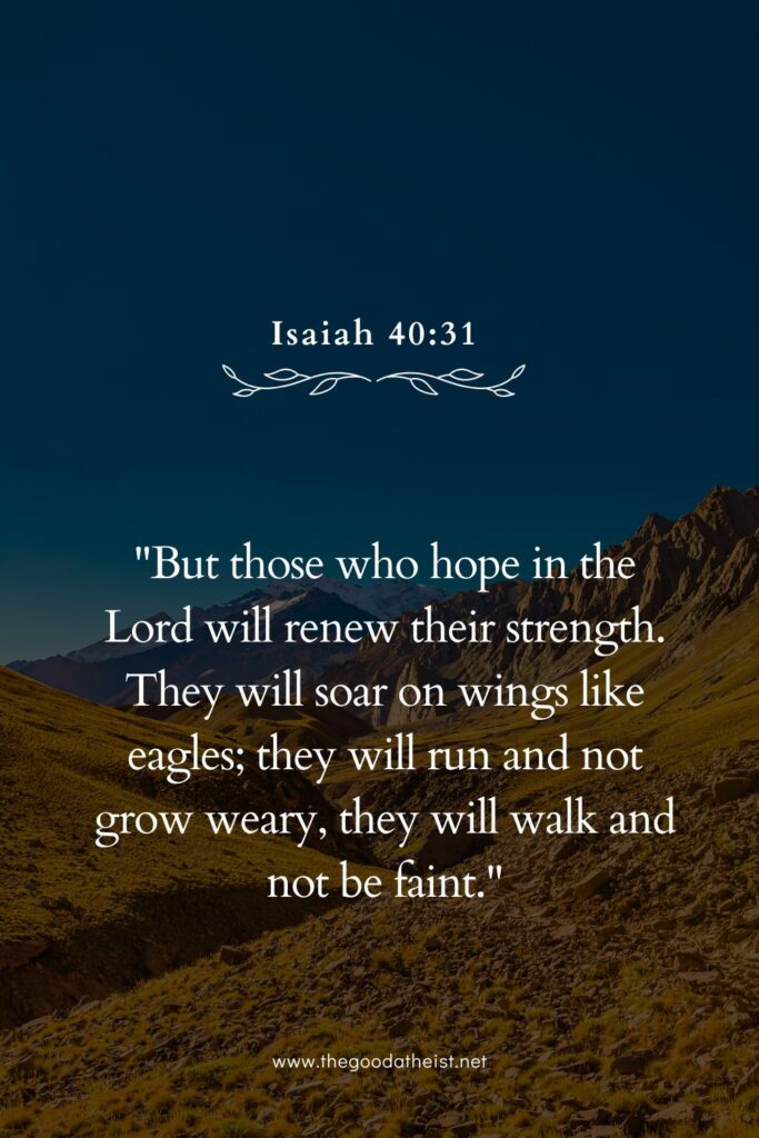 Bible Verses About God’s Promises