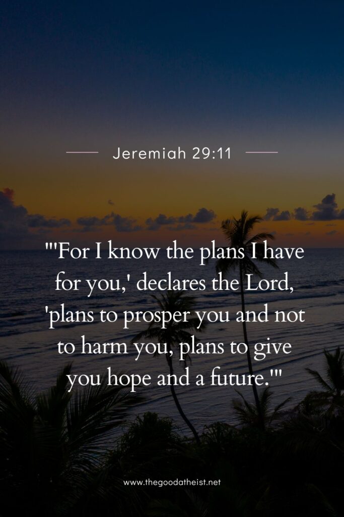 Bible Verses About God’s Promises