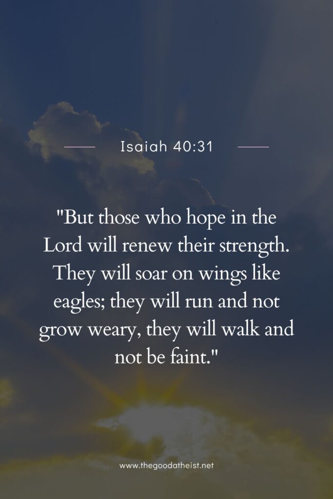 Bible Verses About Hope