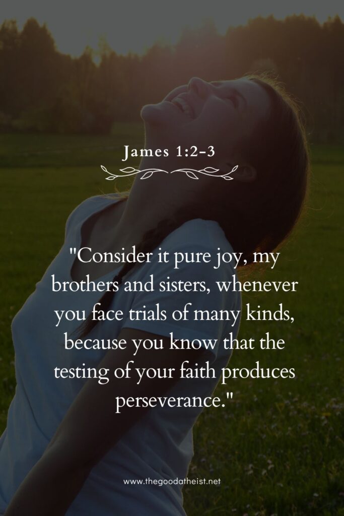 Bible Verses About Joy