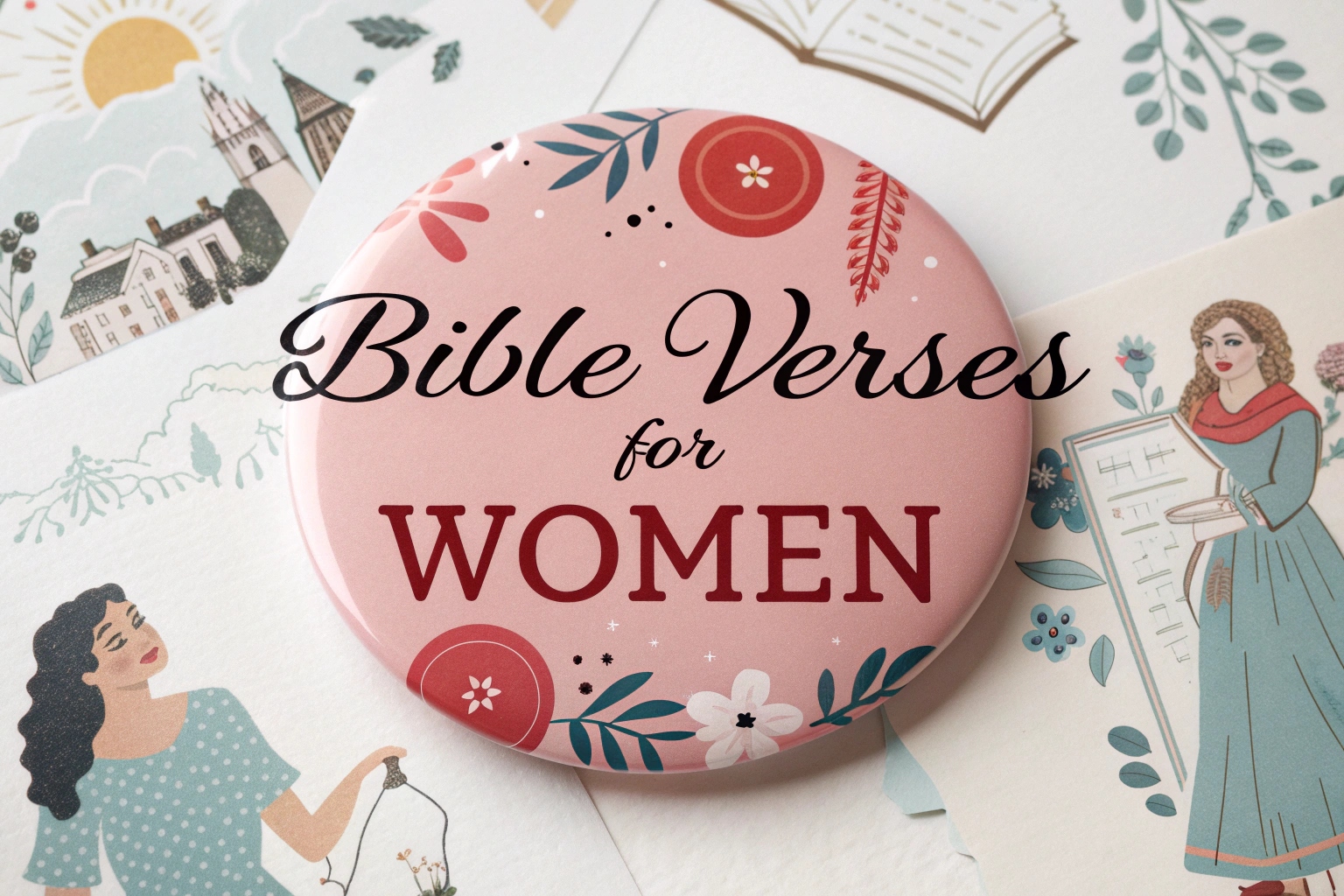 Bible Verses for Women