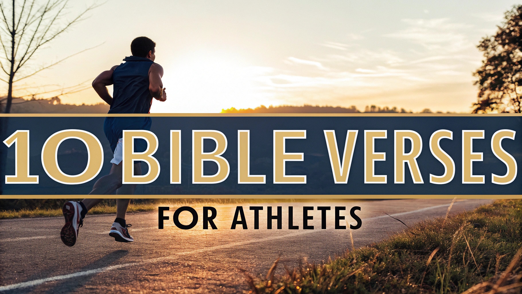 Bible Verses for Athletes