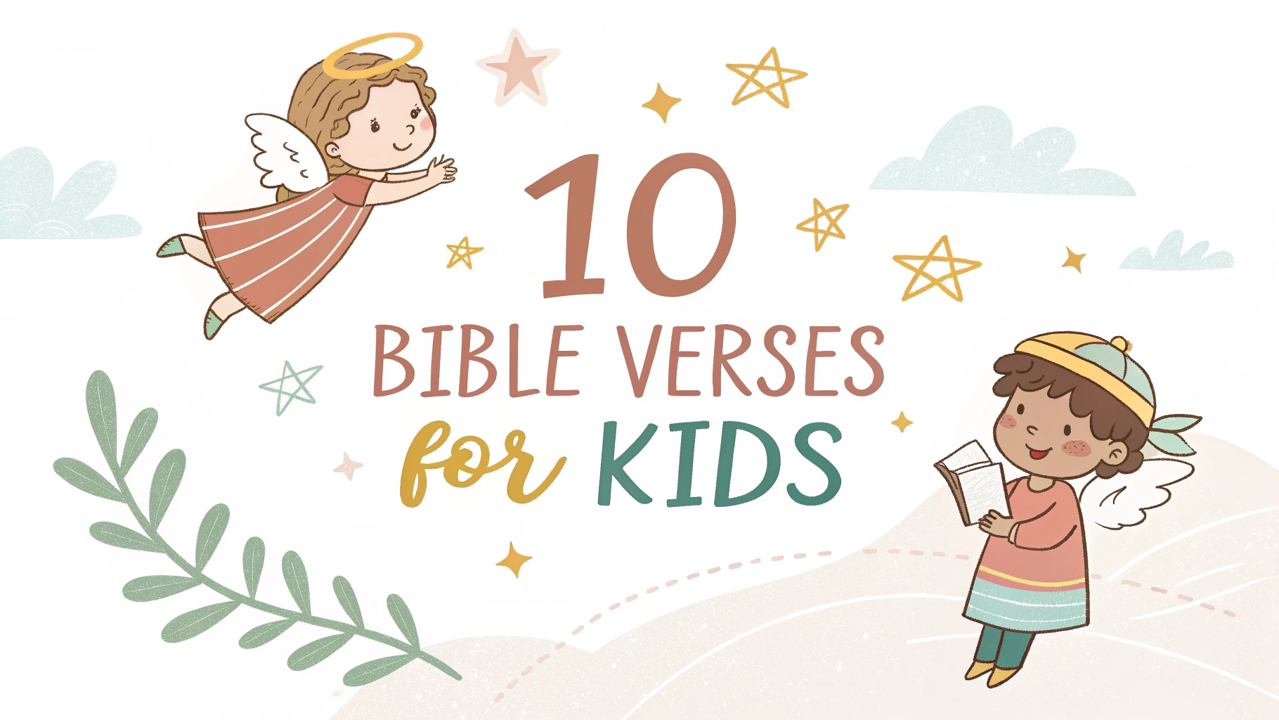 Bible Verses for Kids