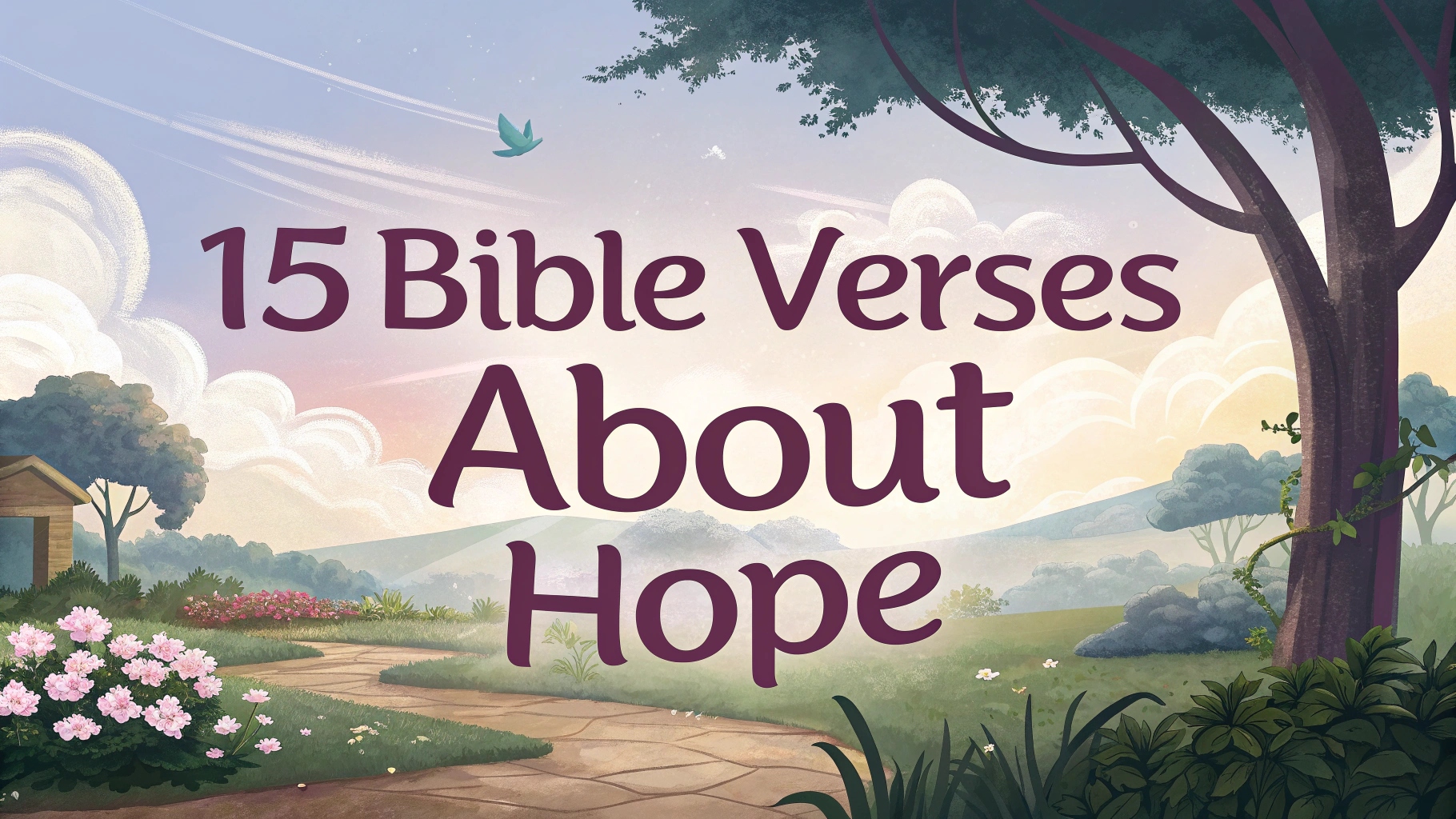 Bible Verses About Hope