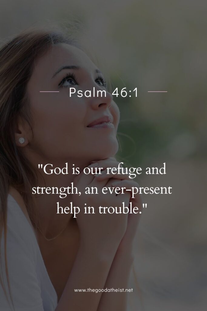 Bible Verses About God’s Presence