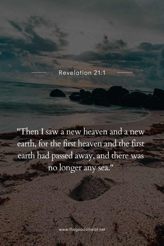 Bible Verses About New Beginnings