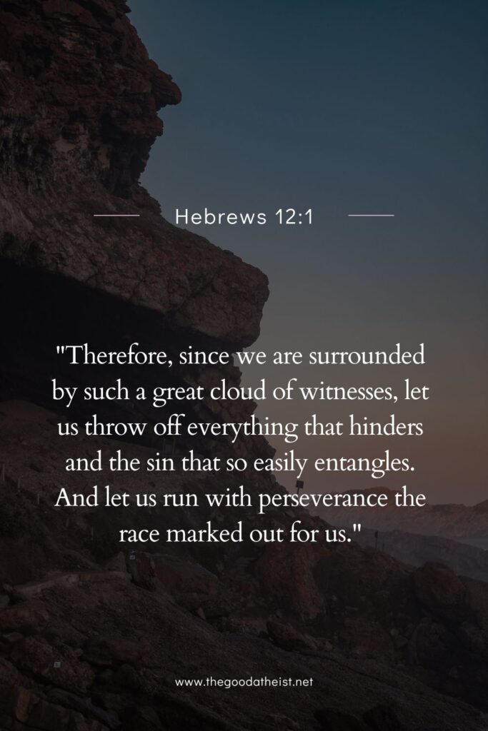 Bible Verses About Perseverance