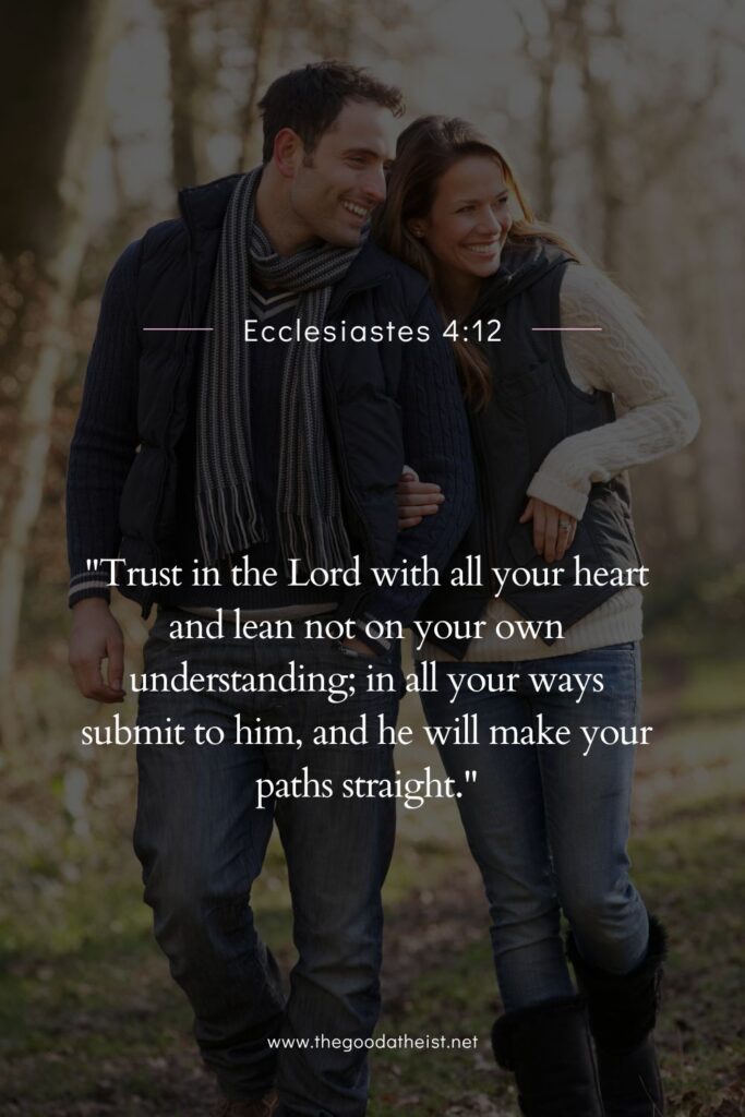 Bible Verses For Couples