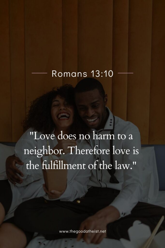 Love Bible Verses for Boyfriends