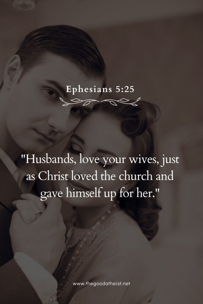 Love Bible Verses for Boyfriends