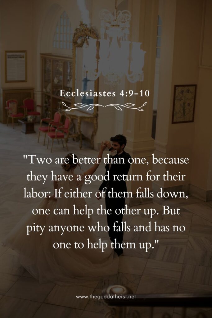 Wedding Bible Verses