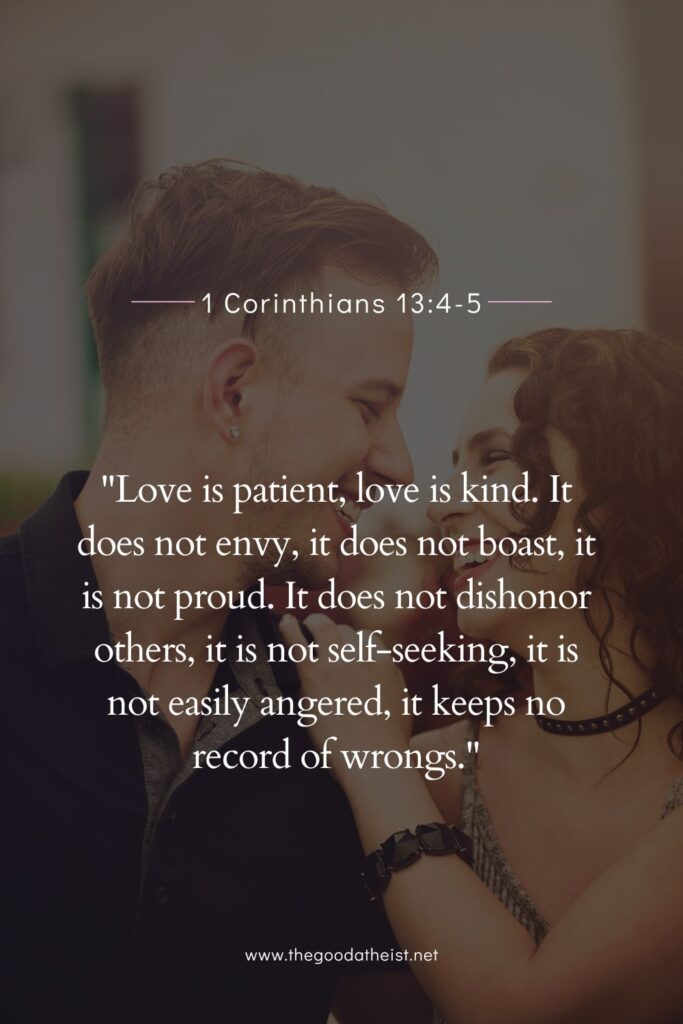  Relationship Bible Verses