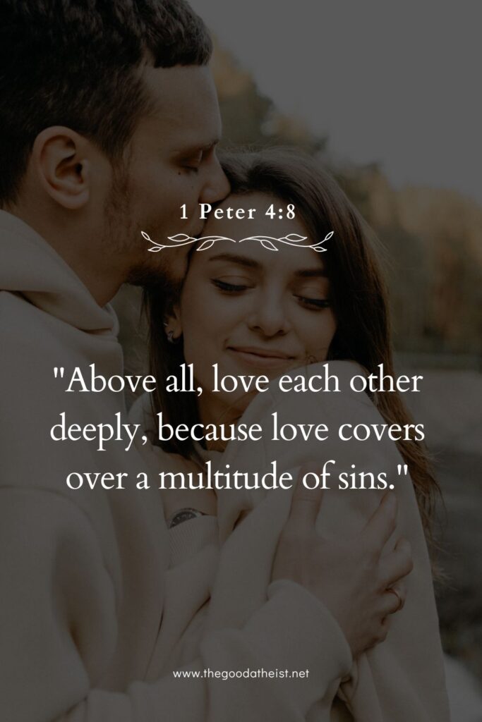  Relationship Bible Verses