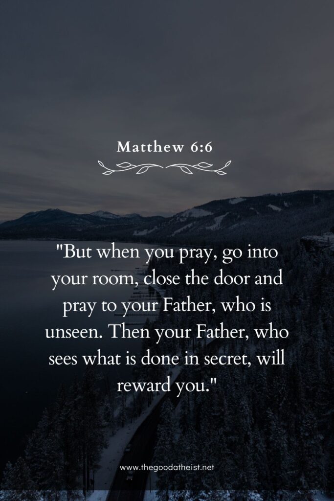 Ash Wednesday Bible Verses