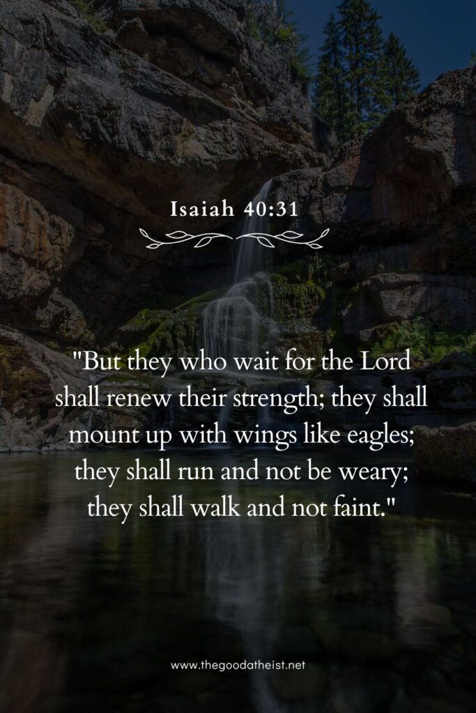 Bible Verse For Exam Success