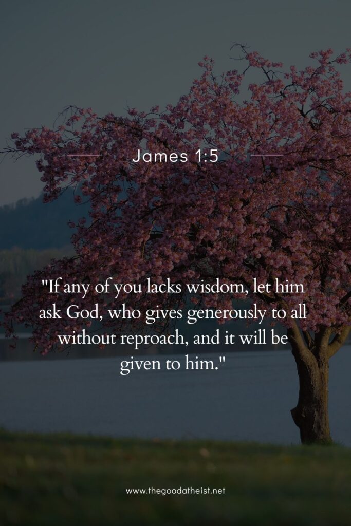 Bible Verse For Exam Success