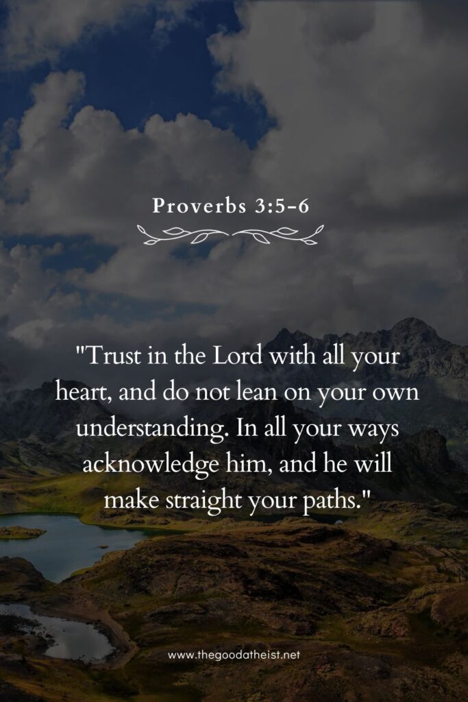 Bible Verse For Exam Success