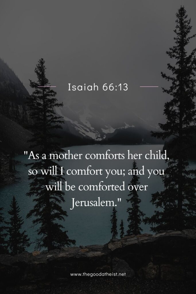 Bible Verse for Mother's Day
