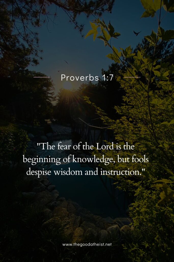 Bible Verse for Teacher Appreciation