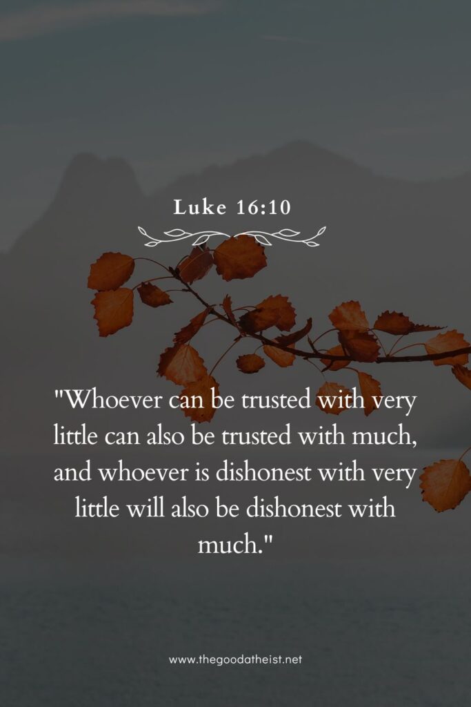 Bible Verses About Achievement