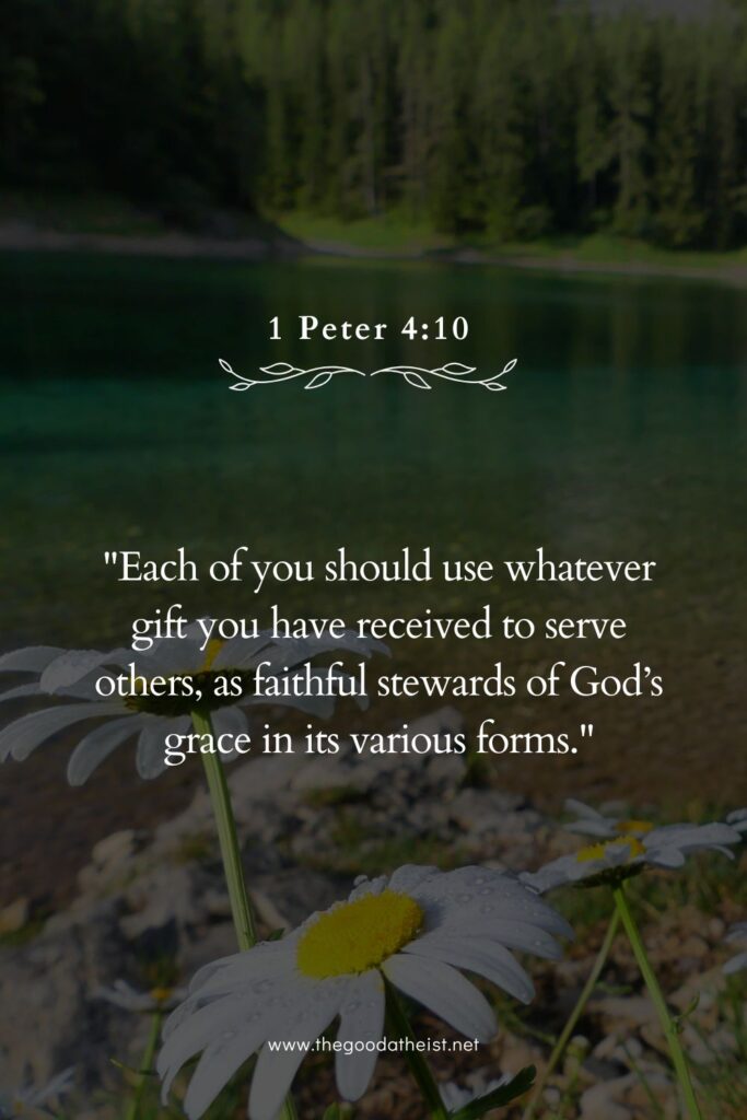 Bible Verses For Teenagers