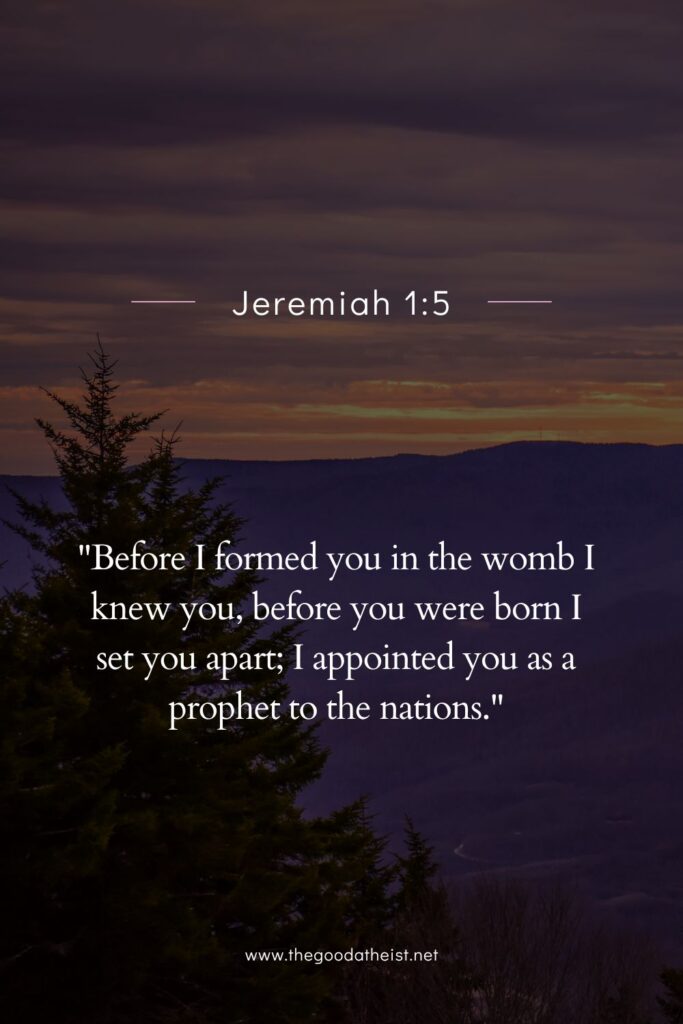 Bible Verses For Teenagers