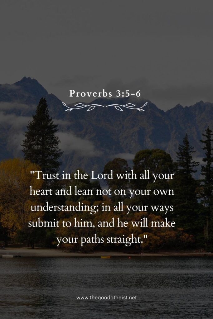 Brown Bible Verse Inspirations