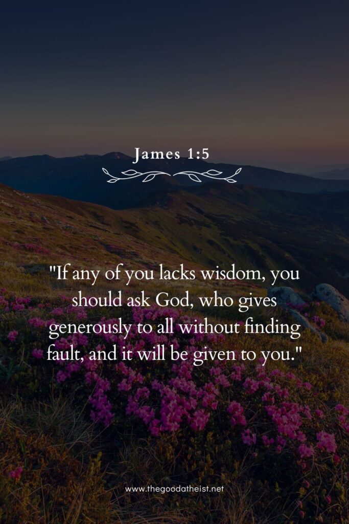 Good Bible Verses For Teens