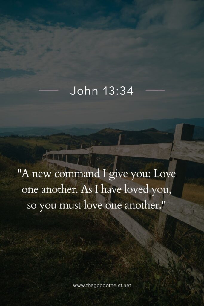 John Bible Verses