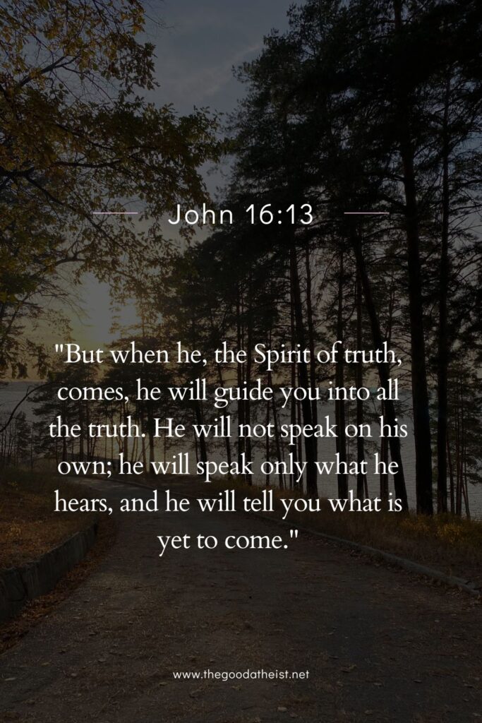 John Bible Verses