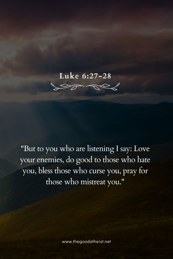 Luke Bible Verses