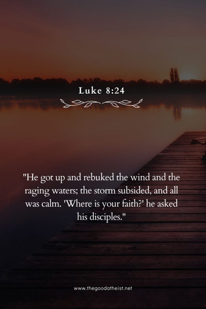 Luke Bible Verses