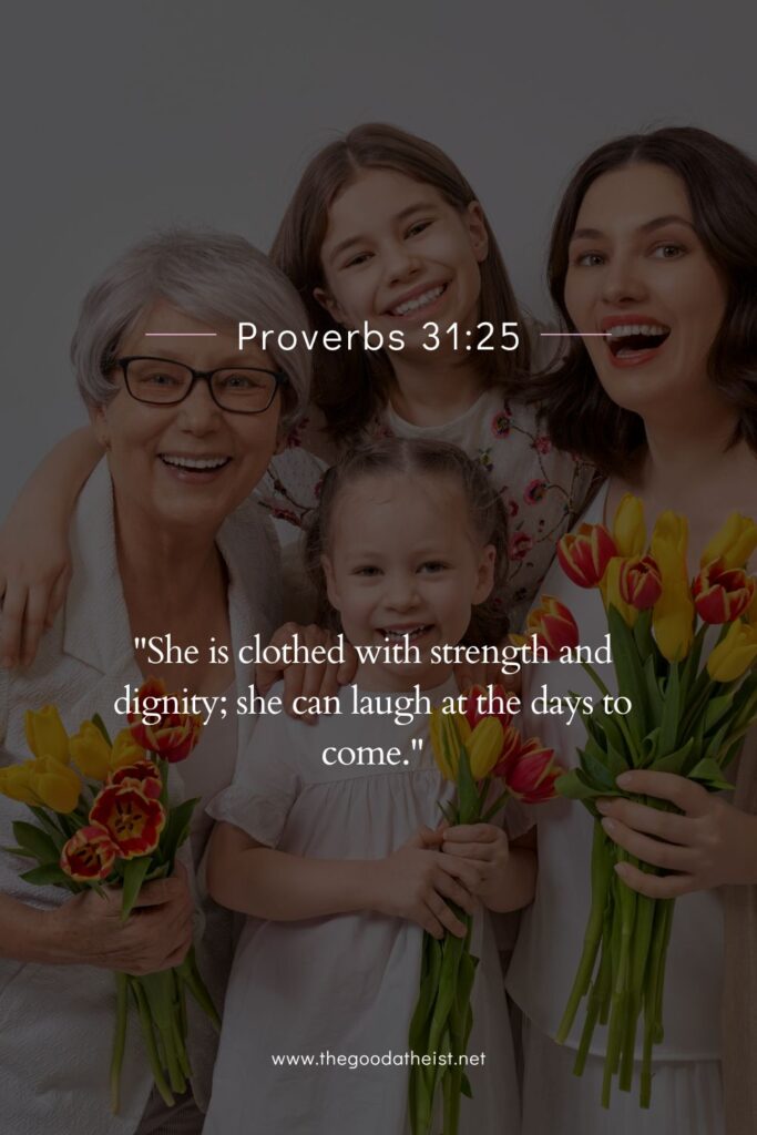 Powerful Bible Verses For Women