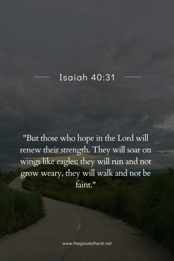 17 Powerful Bible Verses Inspiration for Daily Strength