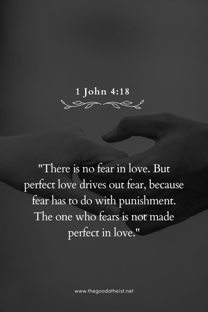 Short Bible Verses About Love