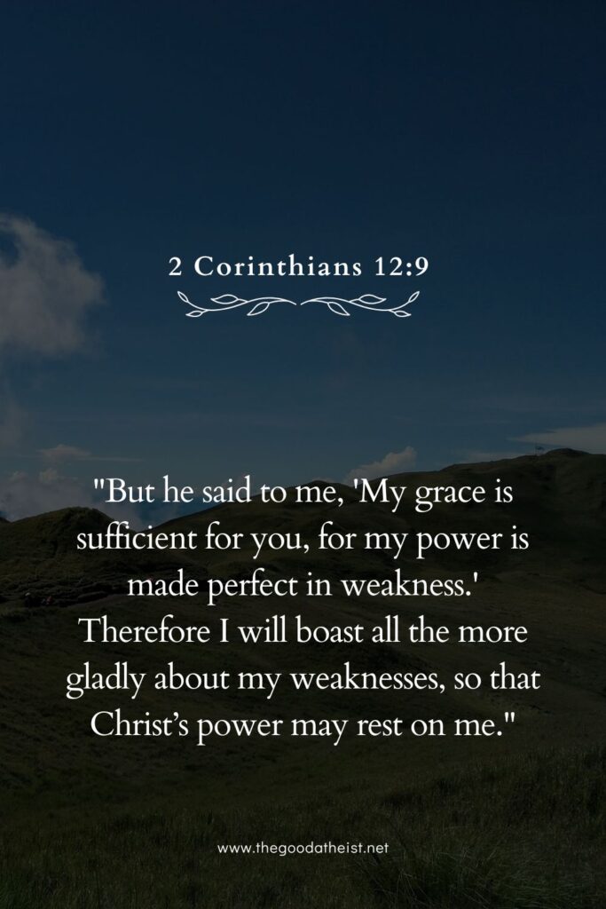 Short Bible Verses For Motivation