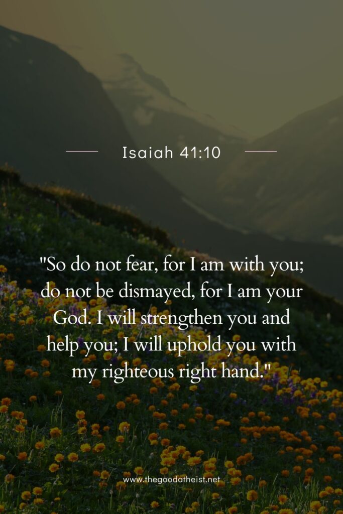 bible verses quotes inspirational short