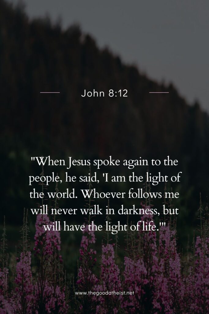 bible verses quotes inspirational short