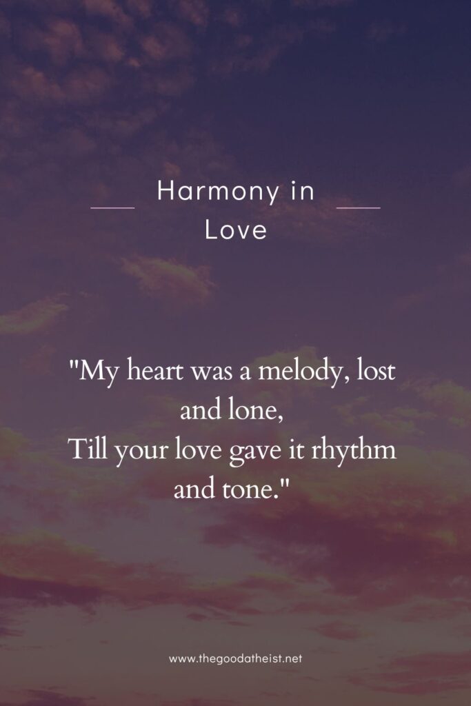 Love Verses to Share on National Girlfriends Day