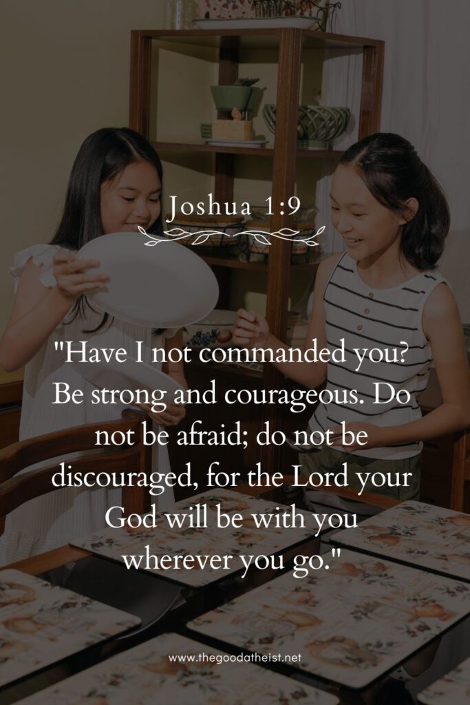 Strong Women Verses for National Sisters Day 
