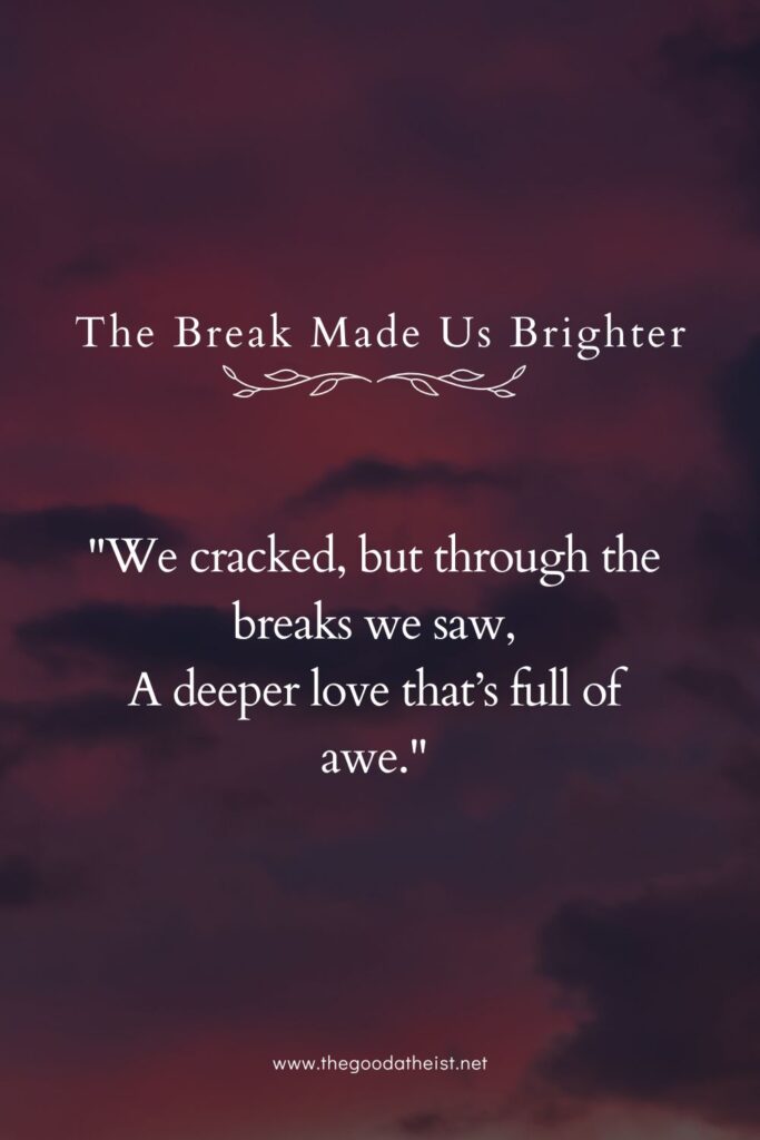 Romantic Verses for National Kiss and Make Up Day