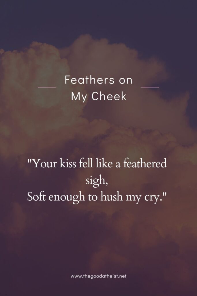 Romantic Verses for National Kiss and Make Up Day