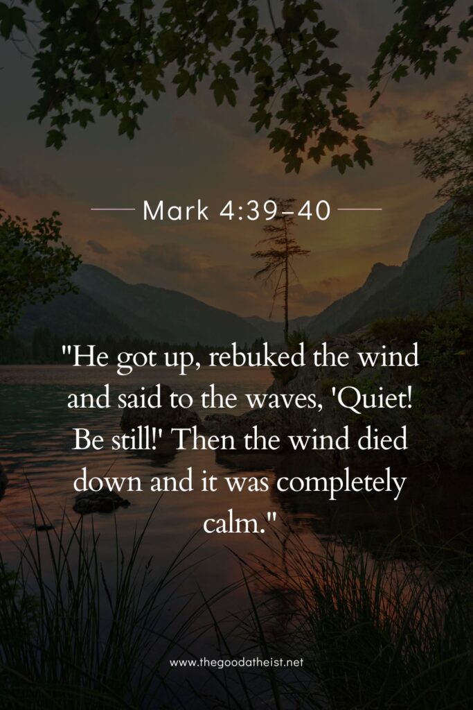 Bible Verses For overwhelming