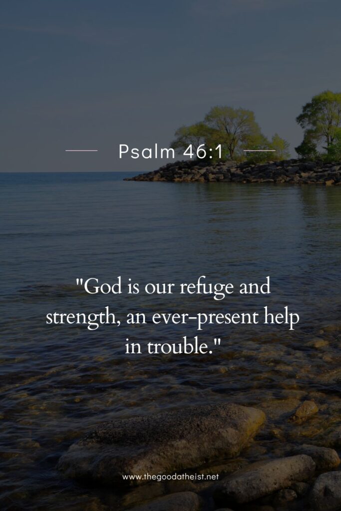 Bible Verses For overwhelming