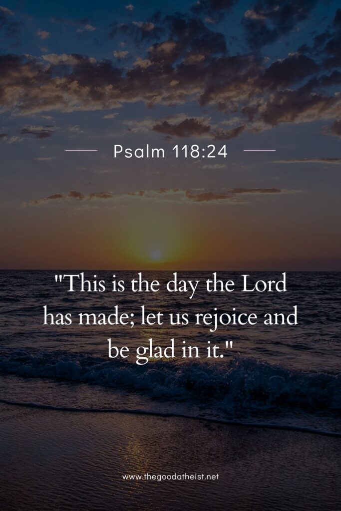 Bible Verses That Capture the Joy of Summer