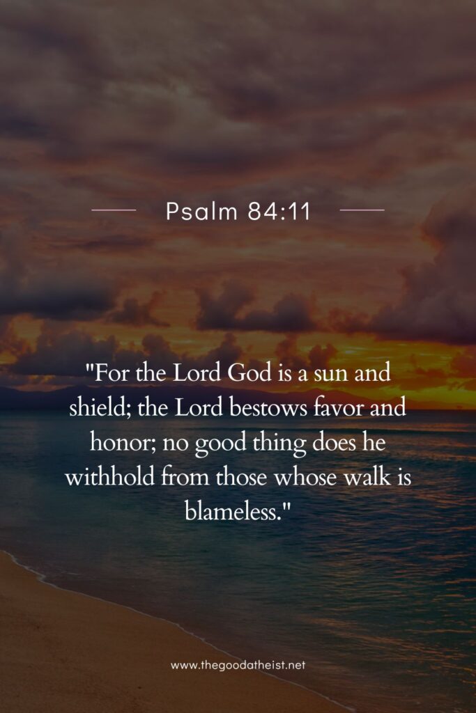 Bible Verses That Capture the Joy of Summer