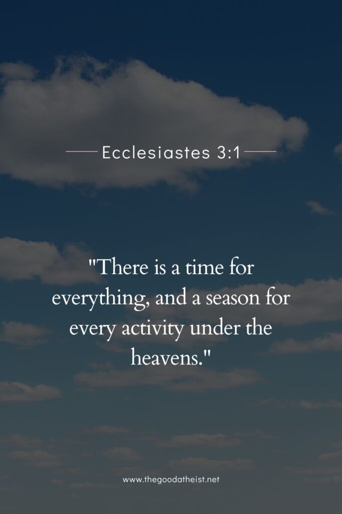 Bible Verses That Make a Lasting Impression at Summer Gatherings