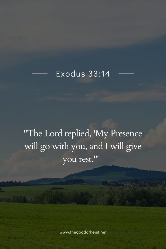 Bible Verses for Peaceful Hammock Days